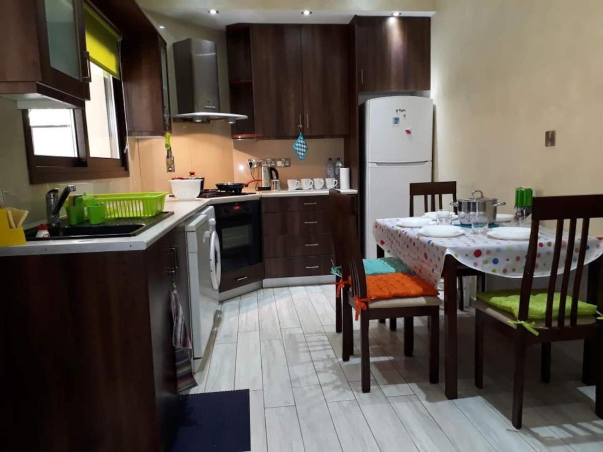 Stay Garden Flat Larnaca Zewnętrze zdjęcie
