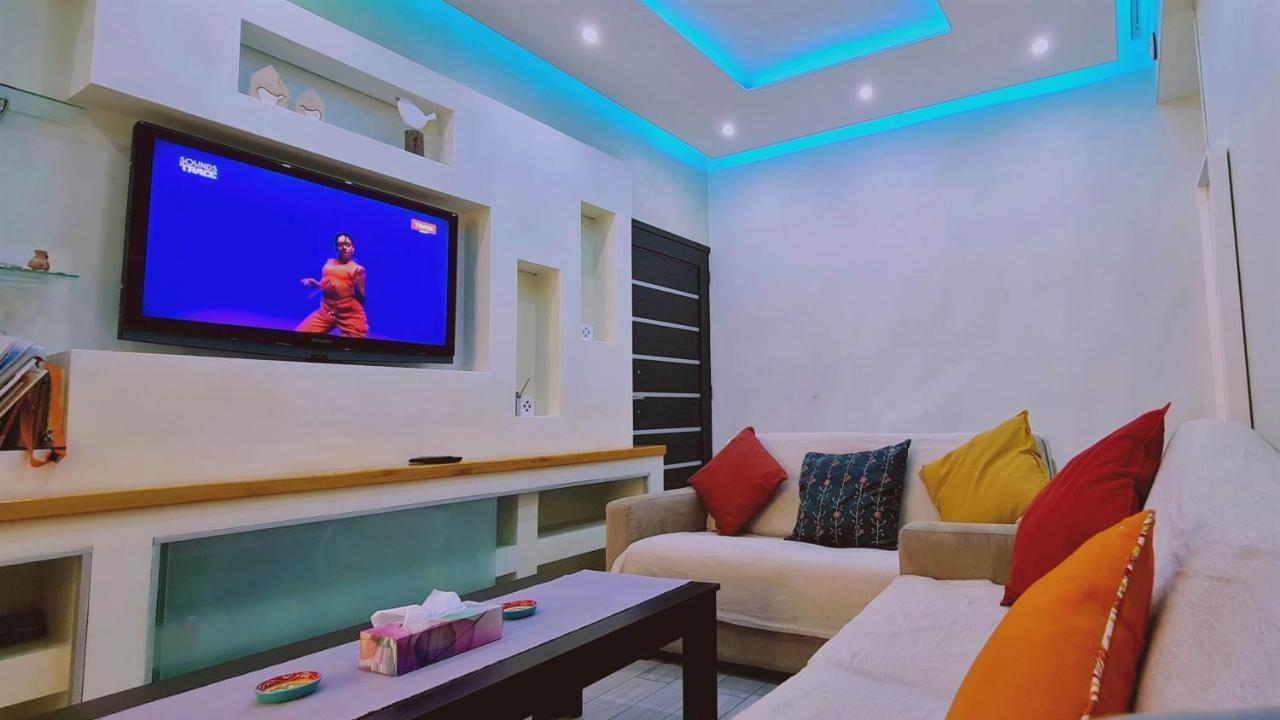 Stay Garden Flat Larnaca Zewnętrze zdjęcie