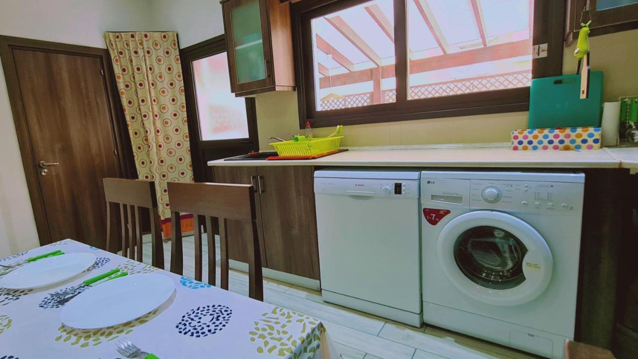 Stay Garden Flat Larnaca Zewnętrze zdjęcie