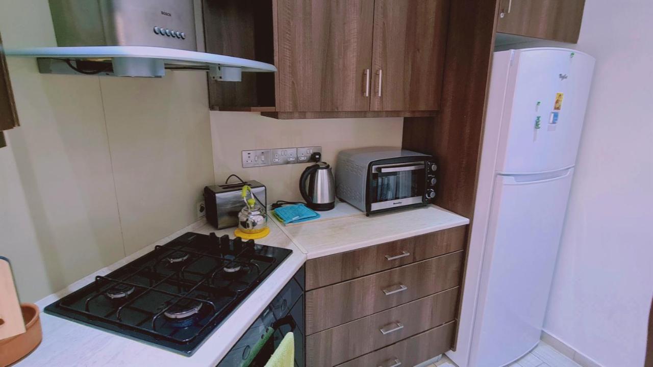 Stay Garden Flat Larnaca Zewnętrze zdjęcie