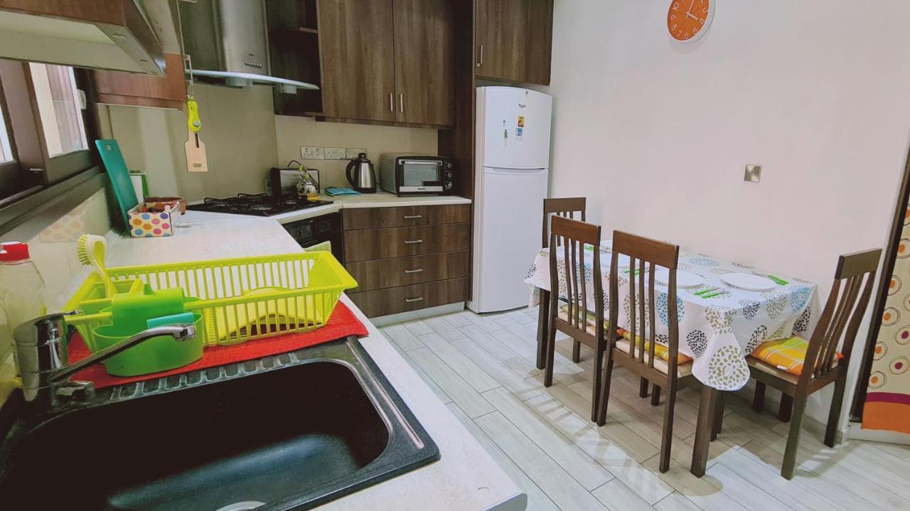 Stay Garden Flat Larnaca Zewnętrze zdjęcie