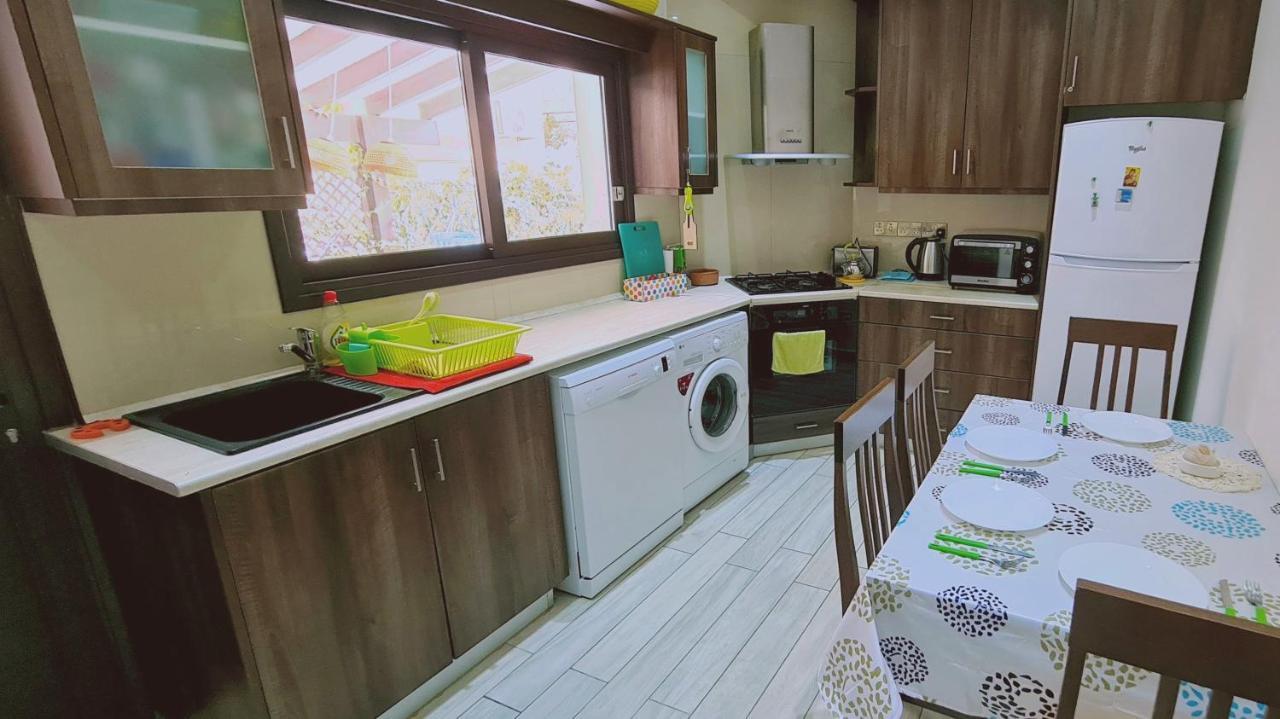 Stay Garden Flat Larnaca Zewnętrze zdjęcie