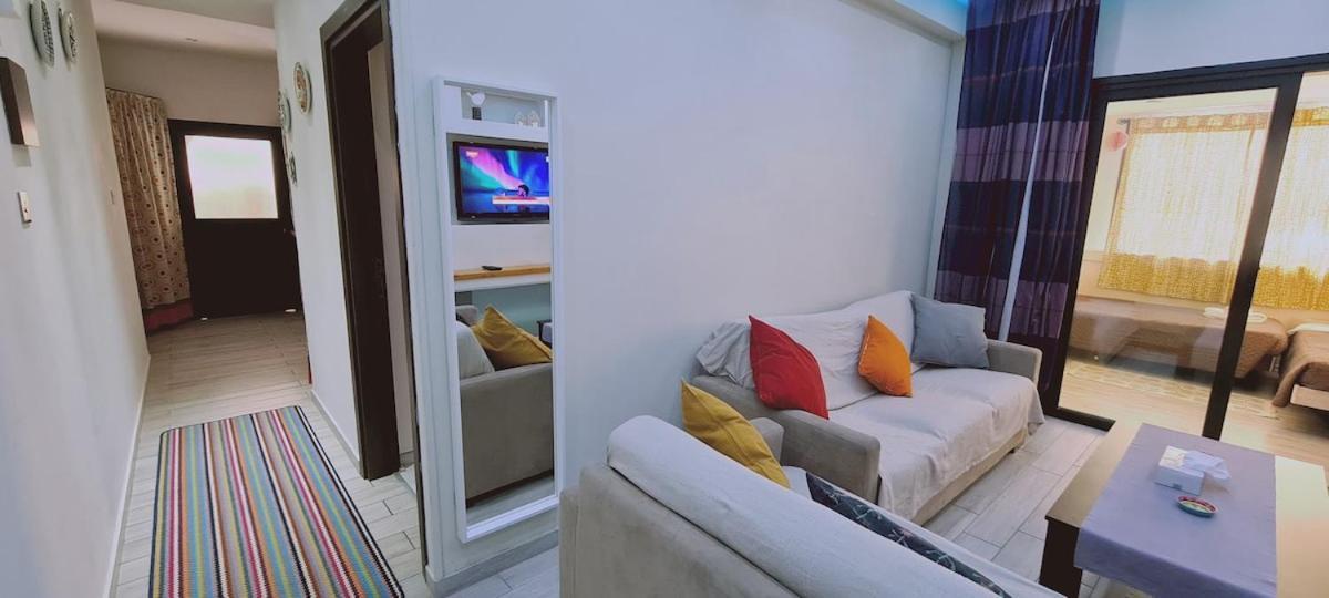 Stay Garden Flat Larnaca Zewnętrze zdjęcie