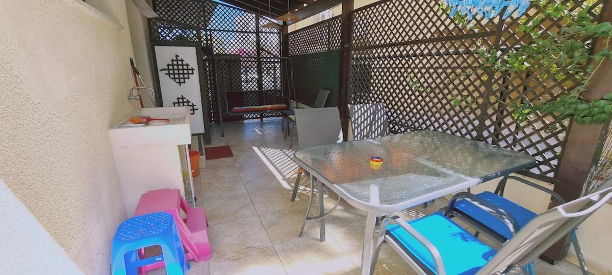 Stay Garden Flat Larnaca Zewnętrze zdjęcie