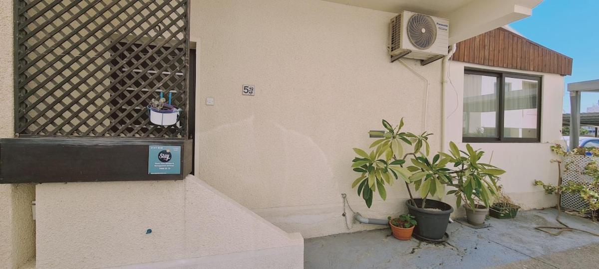 Stay Garden Flat Larnaca Zewnętrze zdjęcie