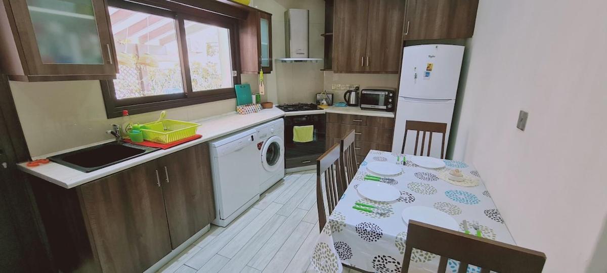 Stay Garden Flat Larnaca Zewnętrze zdjęcie
